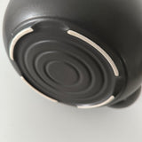 Bouilloire en céramique japonaise <br> Dobin Tokoname 1.8 L