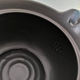 Bouilloire en céramique japonaise <br> Dobin Tokoname 1.8 L