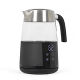 Bouilloire Electrique en Verre <br> Température Réglable 1.7L