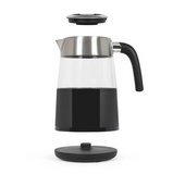 Bouilloire Electrique en Verre <br> Température Réglable 1.7L
