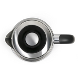 Bouilloire Electrique en Verre <br> Température Réglable 1.7L