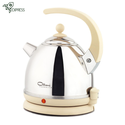 Bouilloire électrique fabriquée en Europe