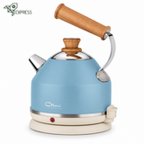 Bouilloire Electrique Inox <br> Sans Plastique 1,7L