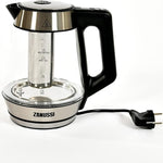 Théière Electrique Verre <br> Température Réglable 1,7L