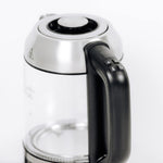 Bouilloire Théière Température Réglable <br> Verre 1,7L