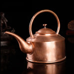 Bouilloire en Cuivre <br> 2-3-4L