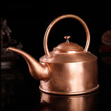 Bouilloire en Cuivre <br> 2-3-4L
