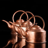 Bouilloire en Cuivre <br> 2-3-4L