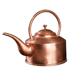 Bouilloire en Cuivre <br> 2-3-4L