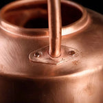 Bouilloire en Cuivre <br> 2-3-4L