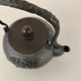 Bouilloire en Fonte Pour Poêle <br> Tetsubin 1,2L