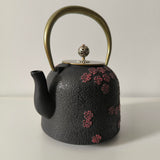 Bouilloire en Fonte <br> Fleur de cerisier 1.2L