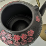 Bouilloire en Fonte <br> Fleur de cerisier 1.2L