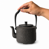 tetsubin en fonte