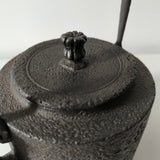 Bouilloire en Fonte <br> Tetsubin 1L