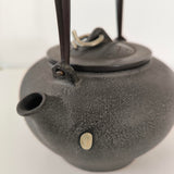 Bouilloire en Fonte <br> Tetsubin Muji 1,1L
