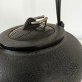 Bouilloire en Fonte <br> Tetsubin Muji 1,1L