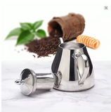 Bouilloire en Inox <br> Théière 1.2-1.5-2L