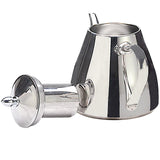 Bouilloire en Inox <br> Théière 1.2-1.5-2L