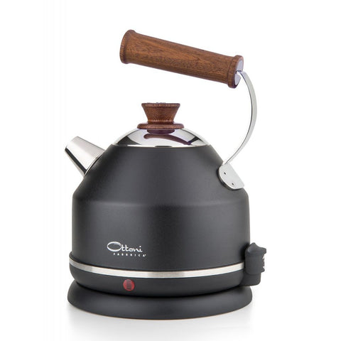 Bouilloire Electrique Poignée Bois