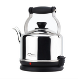 Bouilloire Electrique Tout Inox <br> Sans Plastique 1,7L