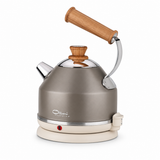 Bouilloire Electrique Inox <br> Sans Plastique 1,7L