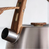Bouilloire Sifflante <br> Design 2.5L