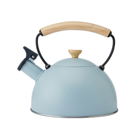 Bouilloire à Sifflet Compatible Induction