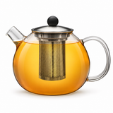Bouilloire Théière en Verre <br> 1,6 L