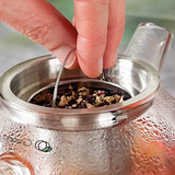 Bouilloire Théière en Verre <br> 1,6 L