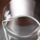 Théière en Verre avec Filtre Inox <br> de 550 à 1300ml