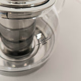 Bouilloire en Verre Induction <br> 0.8-1.2L