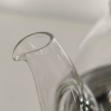 Bouilloire en Verre Induction <br> 0.8-1.2L