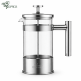 Cafetière à Piston <br> Sans Plastique 600ml