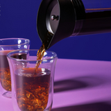 Carafe pour Thé Glacé <br> Verre 1L
