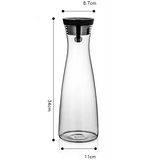 Carafe Thé Glacé <br> 750ml - 1,2L - 1.8L