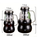 Carafe pour Thé Glacé <br> 1 à 2L