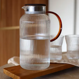 Carafe Verre 2 litres