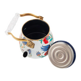 Çaydanlık Turc Émaillé <br> Bouilloire Compatible Induction 2,1 L