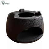 Chauffe Théière <br> Fonte