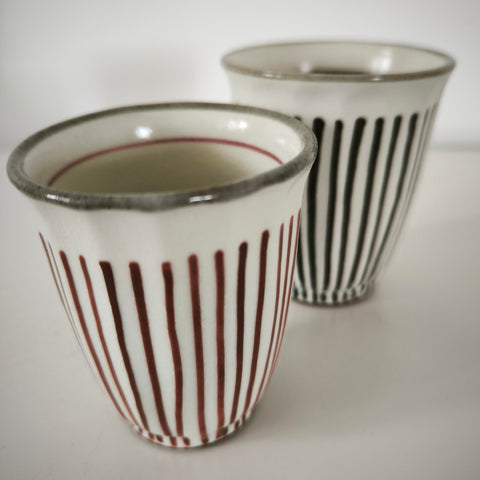 Tasses à Thé Japonaises <br> Meoto Yunomi 140-190ml