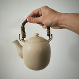 Théière Japonaise <br> Dobin Kyusu 700ml