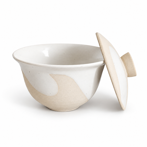Théière artisanale Karina Klages <br> Gaiwan 100ml