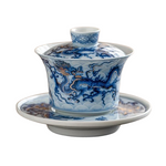 Petite Théière Chinoise <br> Porcelaine 150ml