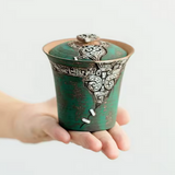 Gaiwan Vert