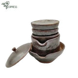 Service à Thé <br> Gong Fu Tea 80ml