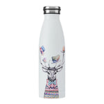 Gourde Inox Isotherme <br> Animaux 500ml