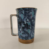 Mug Japonais Bleu