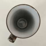 Grand Mug japonais <br> Bleu 400 - 600ml