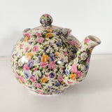 Théière à Fleurs